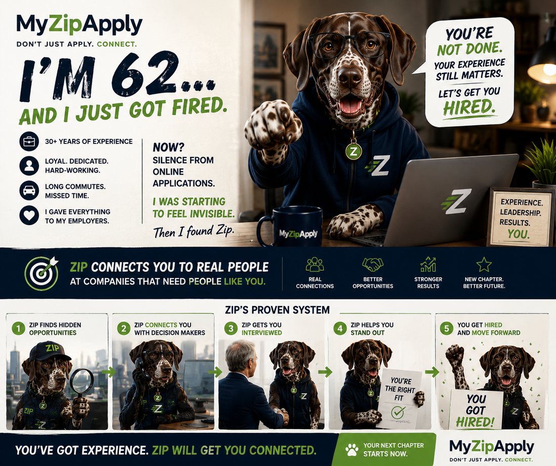 Experience matters — MyZipApply