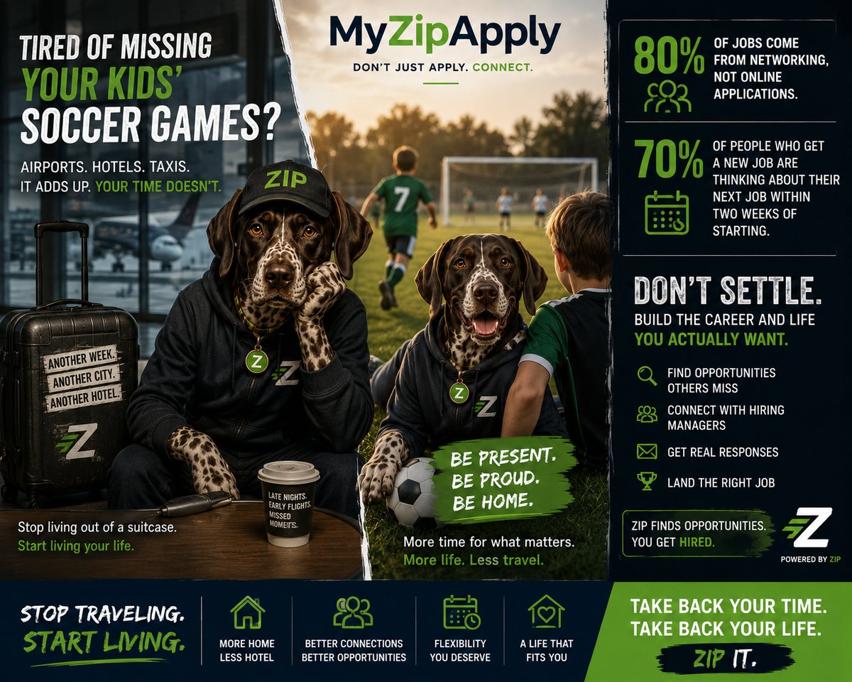 Never miss your kid's game again — MyZipApply