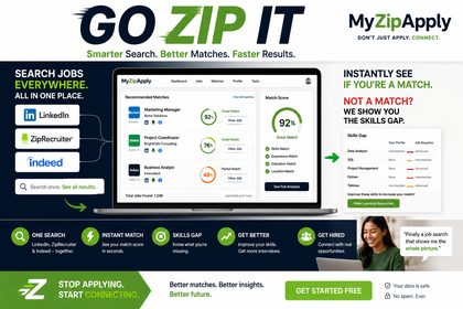 Zip the bird dog — FIND JOBS