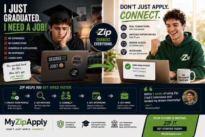 Zip the bird dog — I NEED A JOB