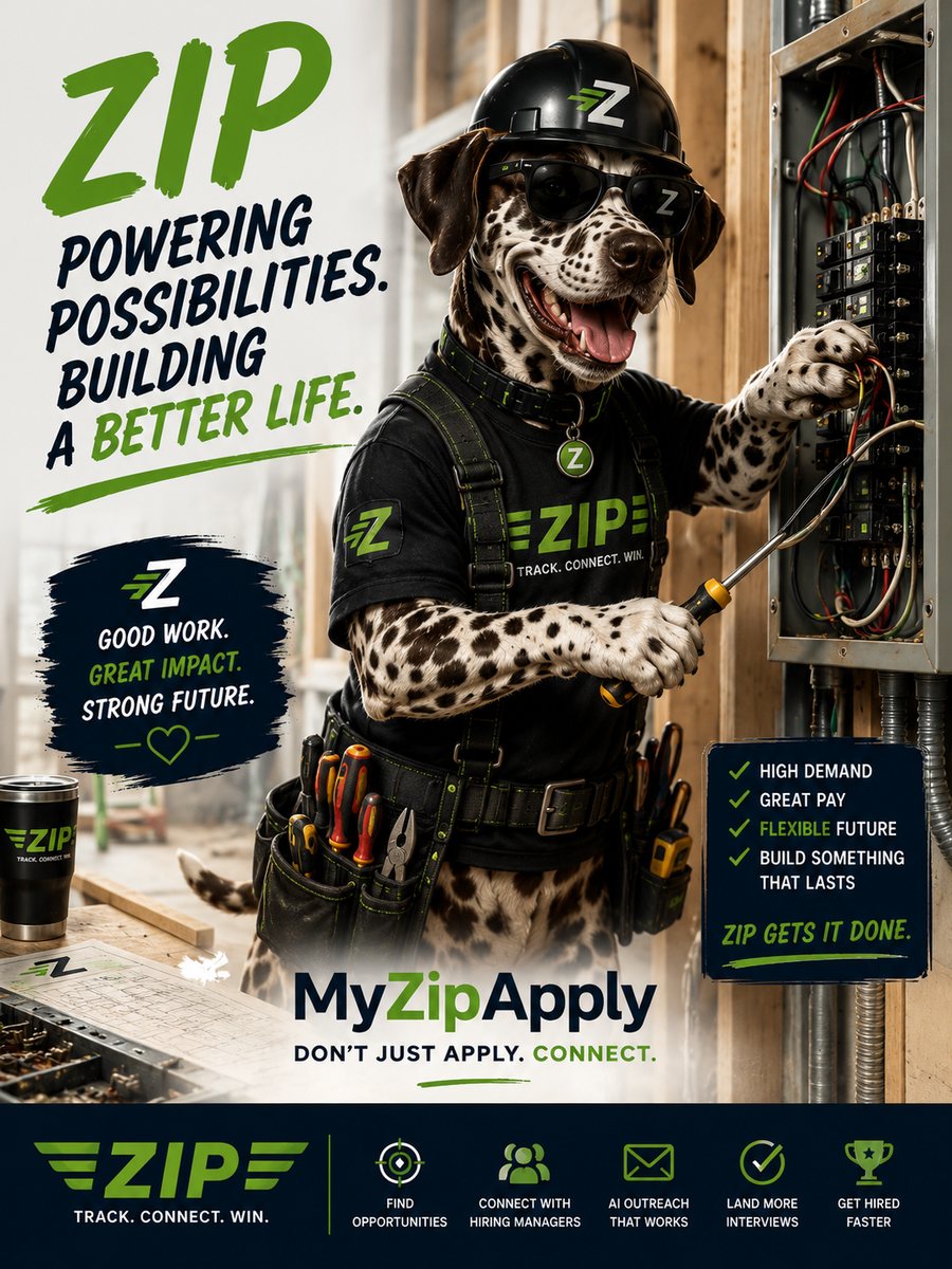 Electrician & skilled-trade jobs — MyZipApply