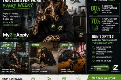 Zip the bird dog — DONE WITH THE TRAVEL