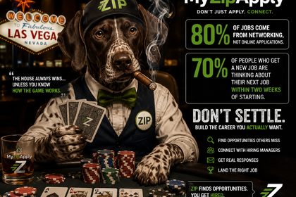 Zip — the house always wins, unless you know how the game works